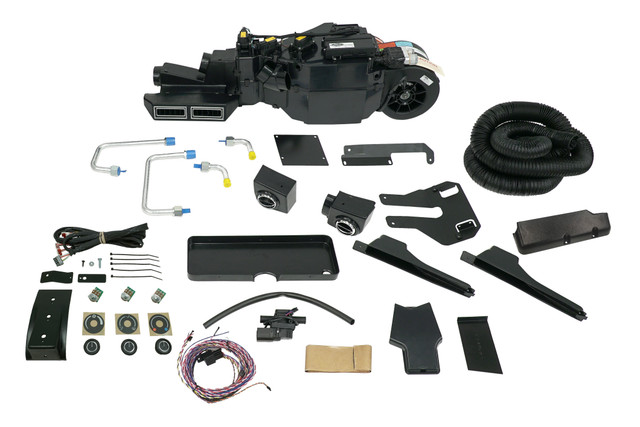 (image for) EVAP KIT 55-57 CHEV P-UP WO/AC W/STD GEN5 - Click Image to Close